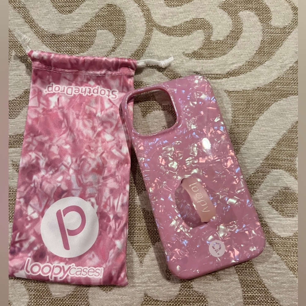 Loopy righty 13 Pro Max case